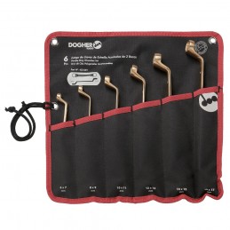 BOLSA 6 LLAVES ESTRELLA...