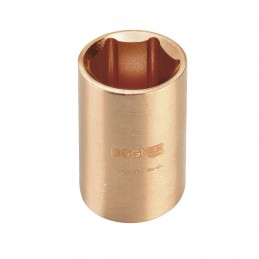 VASO HEXAGONAL 1/2 22MM AL-BR
