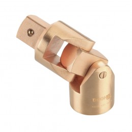 MANGO CORREDIZO EN T 1 AL-BR