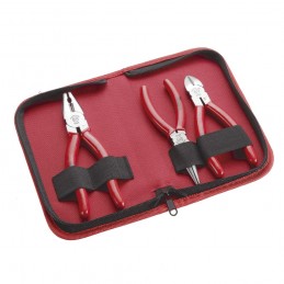 JUEGO NYLON 3 ALICATES INOX