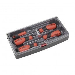 JUEGO DESTORNILLADOR CAJA...