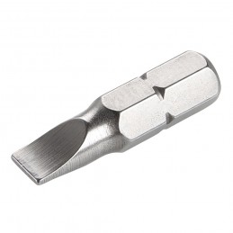 PUNTA RECTA 1/4 INOX 5,5MM