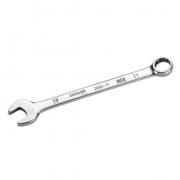 LLAVE COMBINADA INOX 17