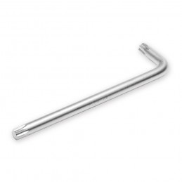 LLAVE MACHO L/TORX INOX T25