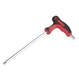 LLAVE EN T HEXAGONAL INOX 8