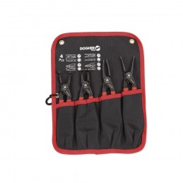 BOLSA 4PCS ALICATES SEEGER...