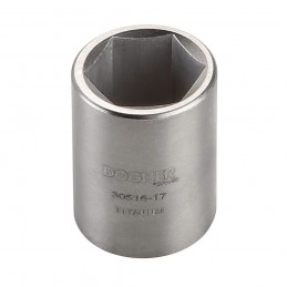 VASO HEXAGONAL 3/8 TITANIO 14
