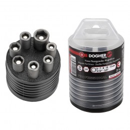 KIT7VASOS MAGNETICO .50MM...
