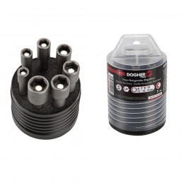 KIT 7 VASOS MAGNETICO .65MM...