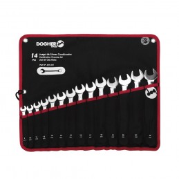 BOLSA NYLON 14 LLAVES...