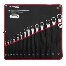 BOLSA NYLON 14 LLAVES...