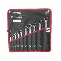 BOLSA DE NYLON 10PCS DOBLE...