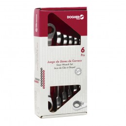 CAJA 6 LLAVES CARRACA