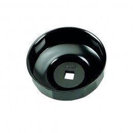 CAZOLETA PARA FILTRO 74MM 15PT