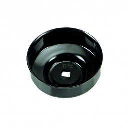 CAZOLETA PARA FILTRO 80MM 15PT