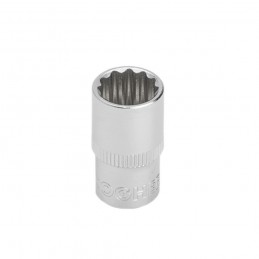 VASO BIHEXAGONAL 1/4 CRV 11MM
