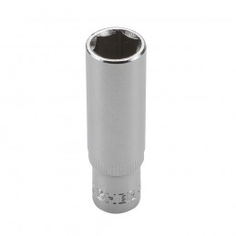 VASO HEXAGONAL 1/4 CRV S/L 8MM