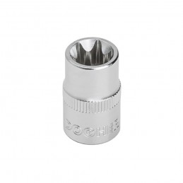 VASO 3/8 TORX CRV T08