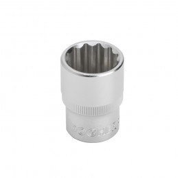 VASO BIHEXAGONAL 1/2 CRV 19MM