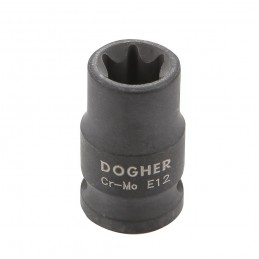 VASO IMPACTO CRMO TORX 3/8 T05