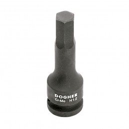 PUNTA HEXAGONAL 1/2 CRMO...