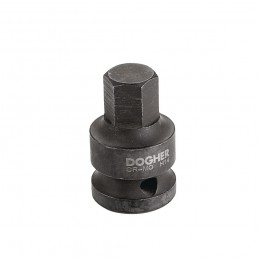 PUNTA HEXAGONAL 1/2 CRMO...