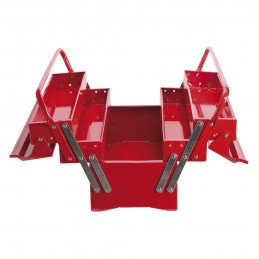 CAJA HERRAMIENTAS METAL 5...