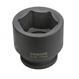 VASO IMPACTO CRMO HEXAGONAL...