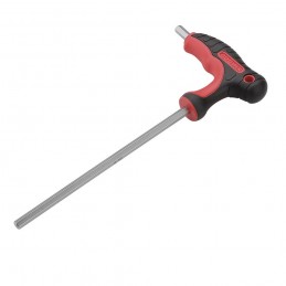 LLAVE EN T HEXAGONAL 4X120MM