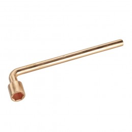 LLAVE DE PIPA CU-BE 27