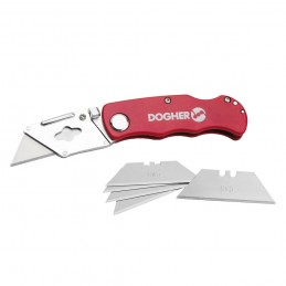 CUTTER REFORZADO. ABATIBLE...
