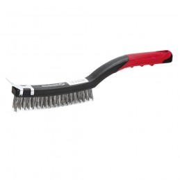 CEPILLO M/PLASTICO ACERO...