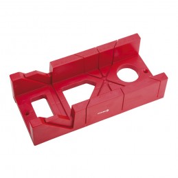 CAJA DE INGLETEAR 300X140X60