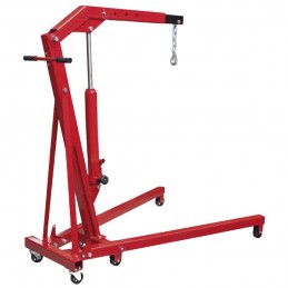GRUA PLEGABLE HIDRAPRO 1TN