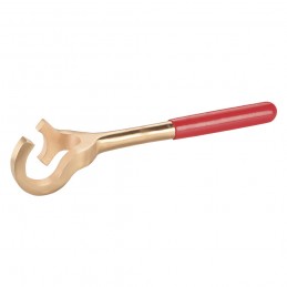 LLAVE PARA VALVULAS CU-BE...